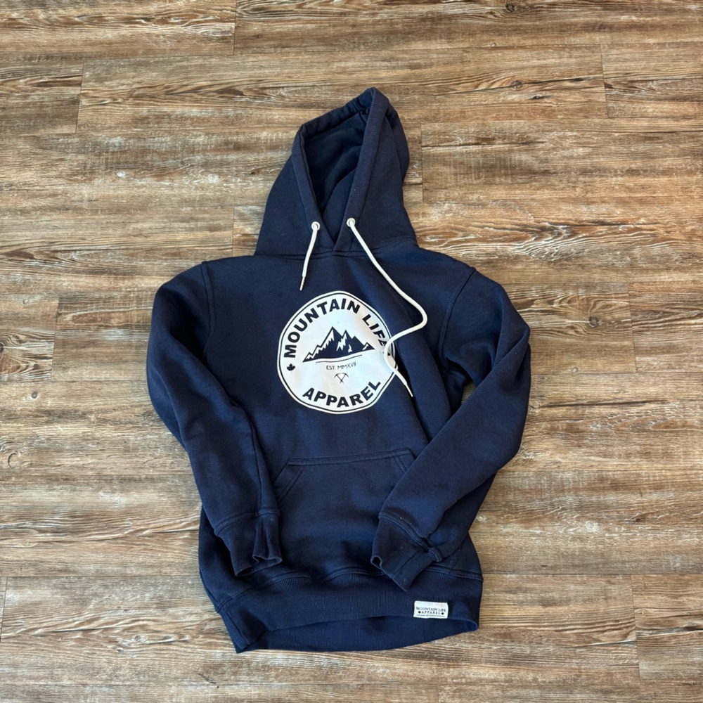 Mountain Life Hoodie